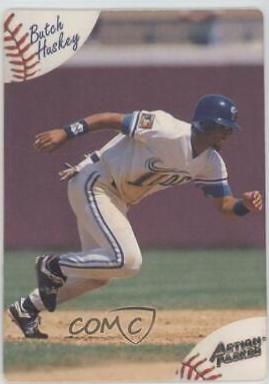 Butch Huskey #37
