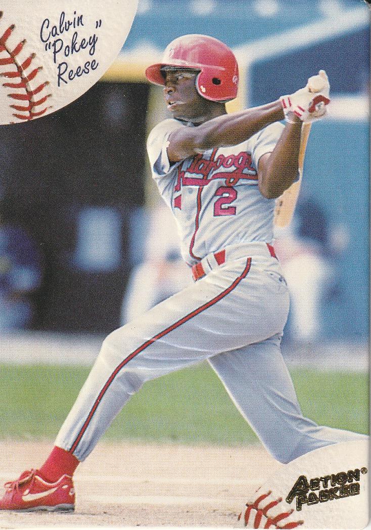 Calvin 'Pokey' Reese #49