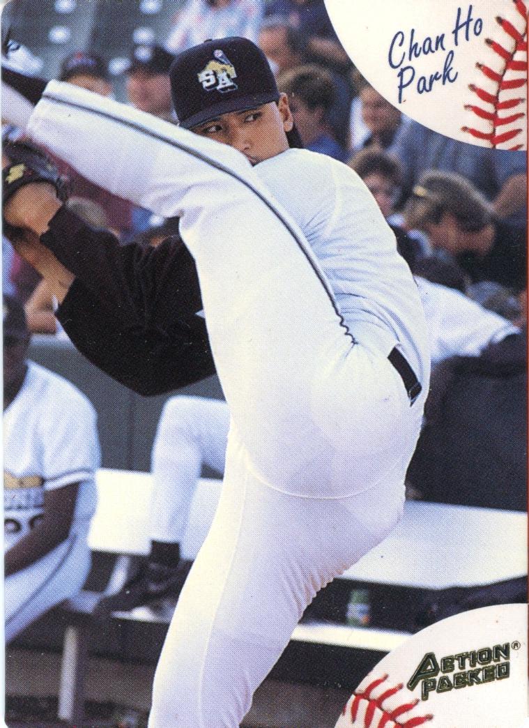 Chan Ho Park #3