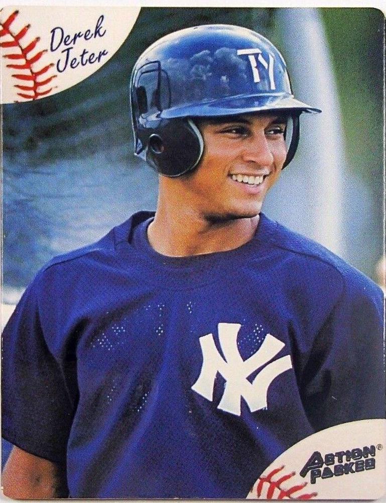 Derek Jeter #43