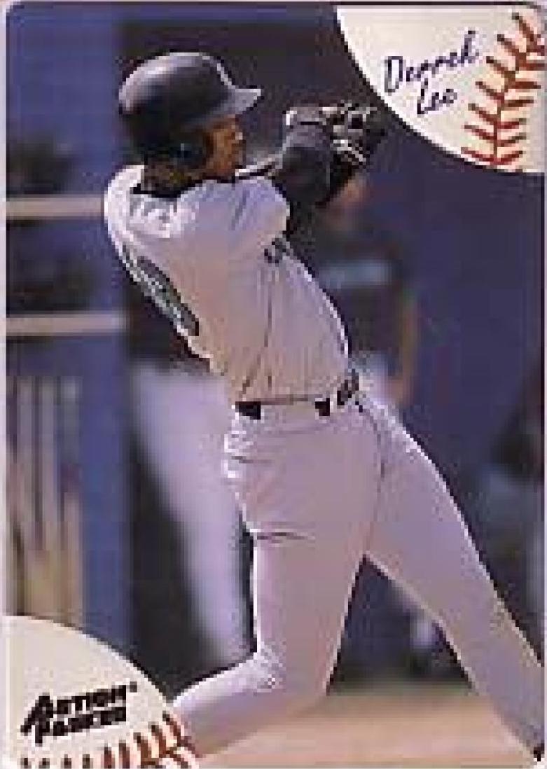 Derrek Lee #35