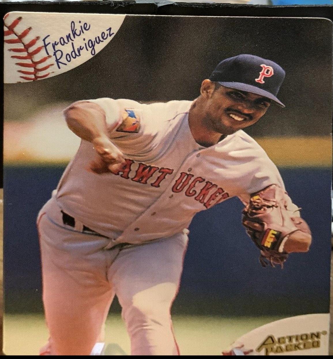 Frankie Rodriguez #22