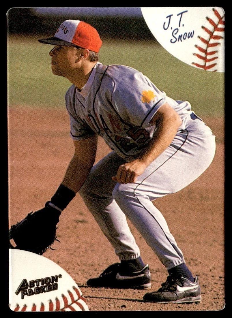 J. T. Snow #42