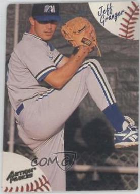Jeff Granger #16