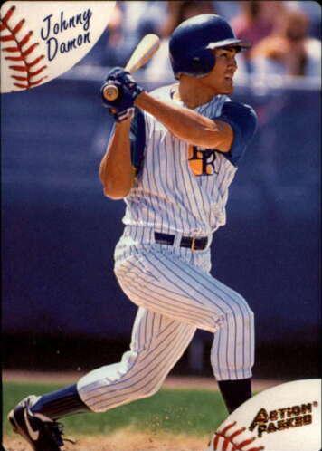 Johnny Damon #18
