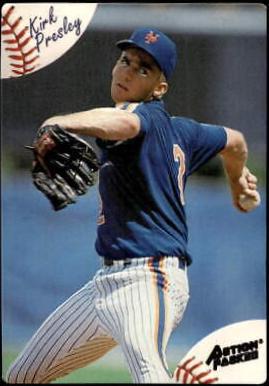 Kirk Presley #8