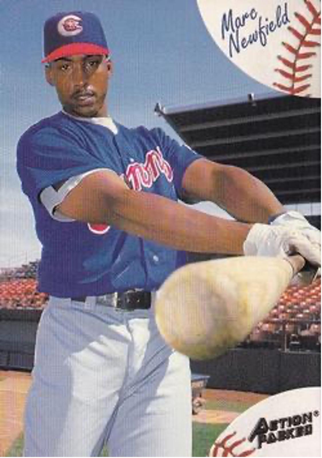 Marc Newfield #30