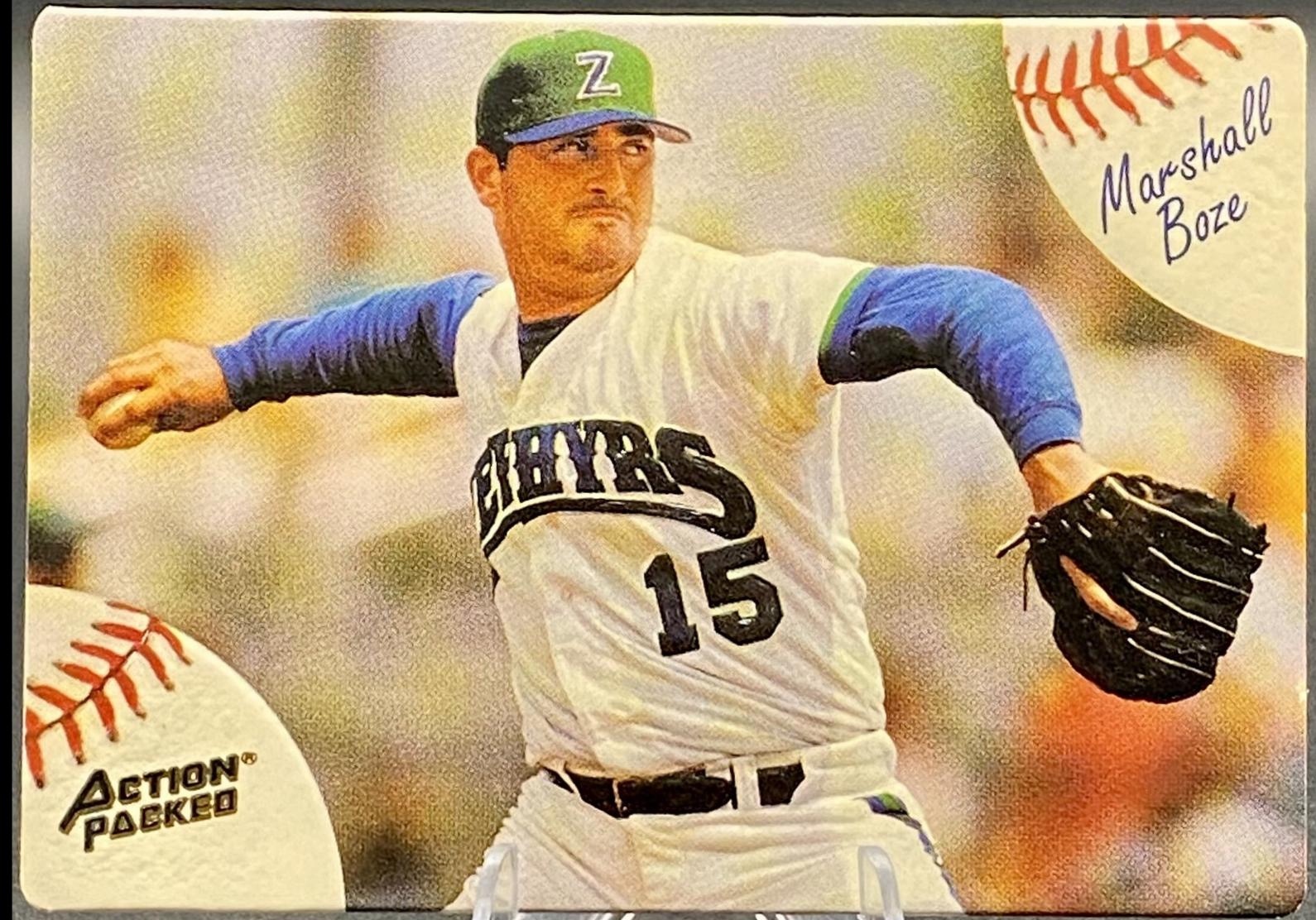 Marshall Boze #29
