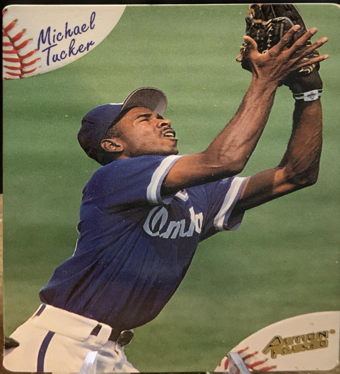 Michael Tucker #24