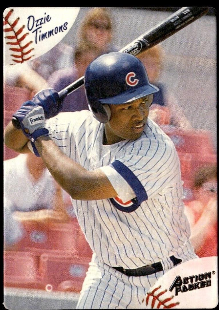 Ozzie Timmons #40