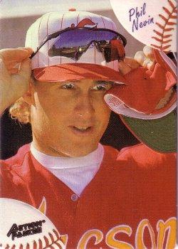 Phil Nevin #14