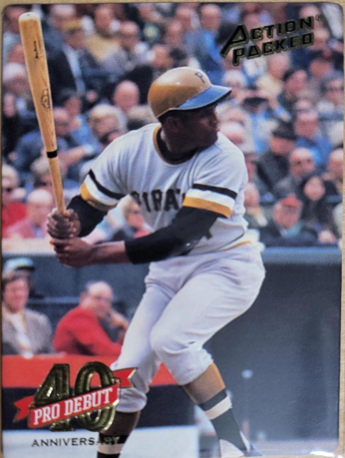 Roberto Clemente #70