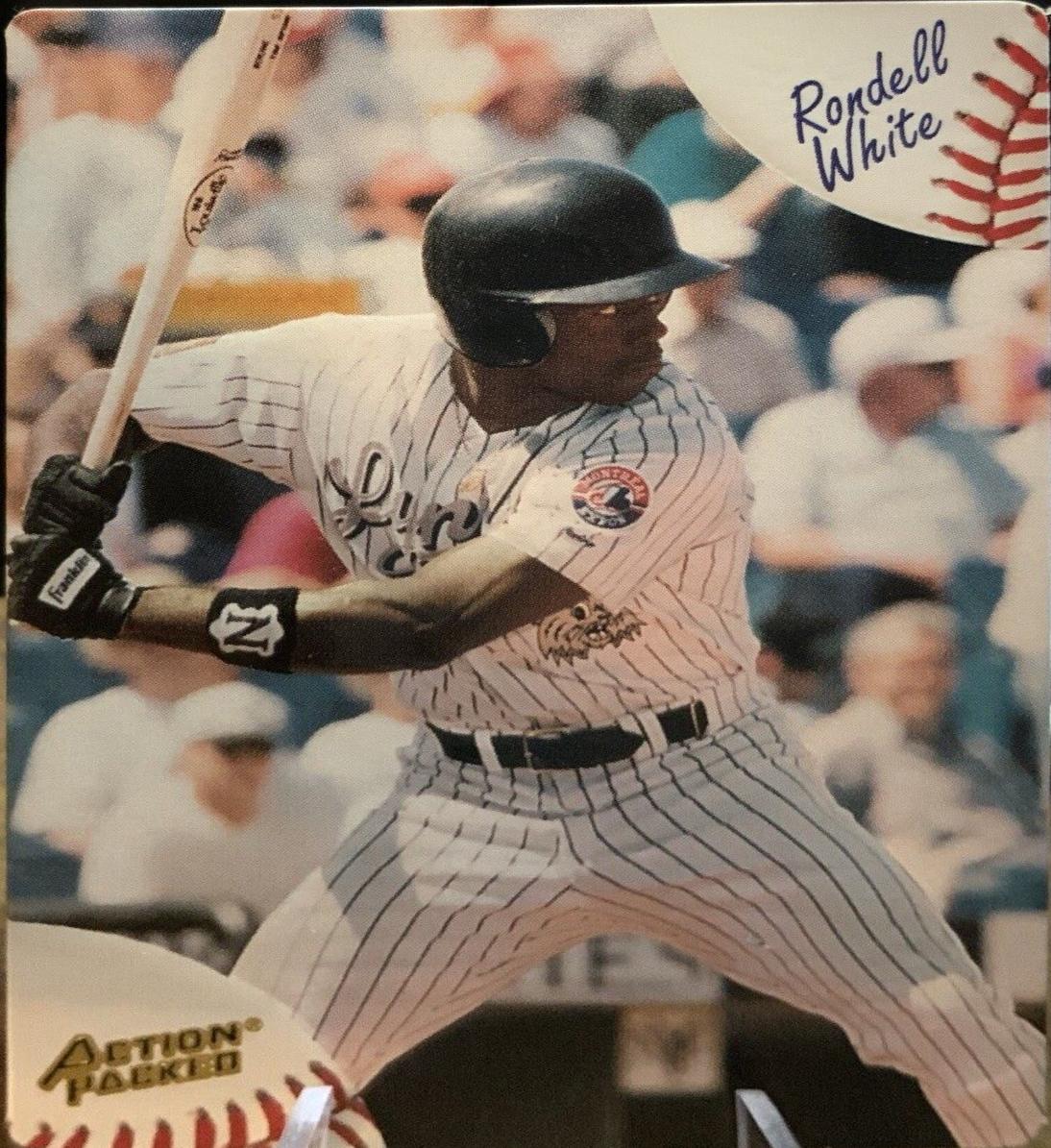 Rondell White #25
