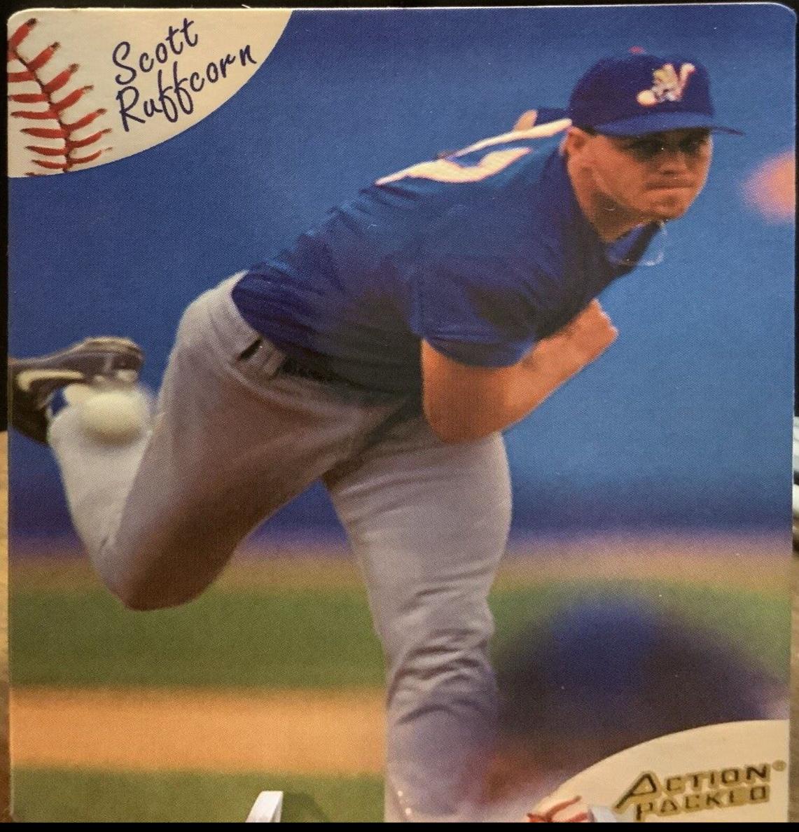 Scott Ruffcorn #20