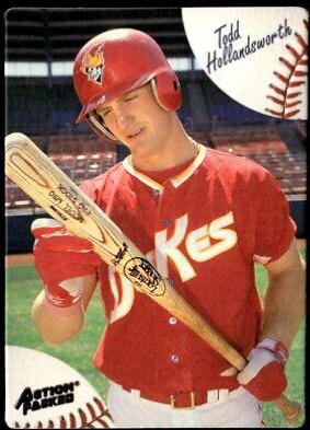 Todd Hollandsworth #50