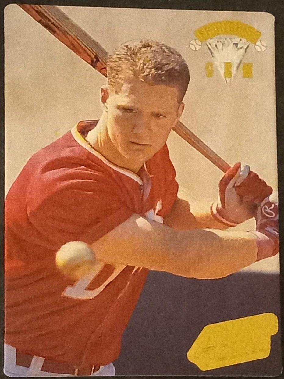 Todd Hollandsworth #66