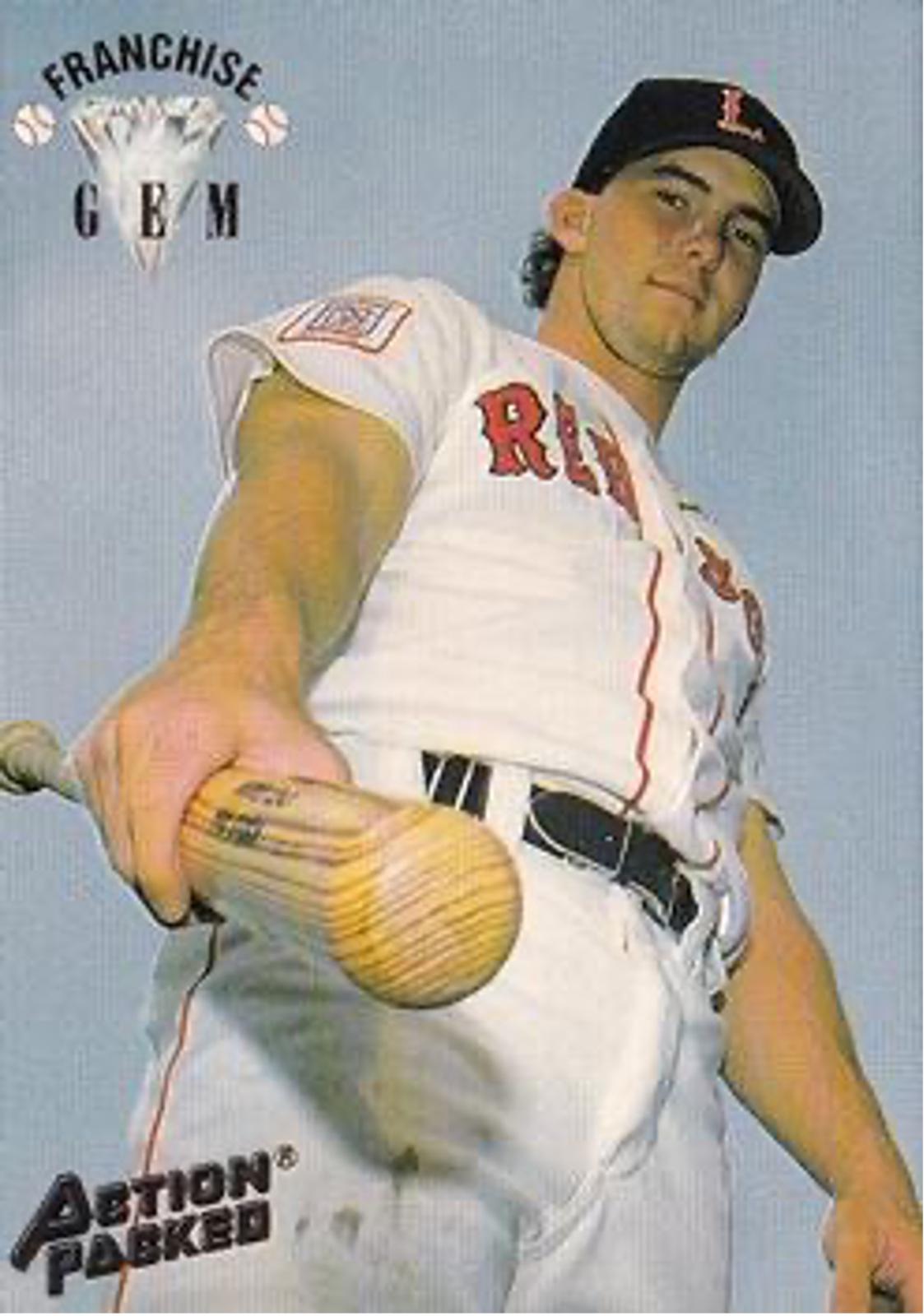 Trot Nixon #65