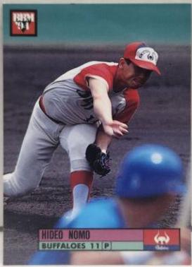 Hideo Nomo #216