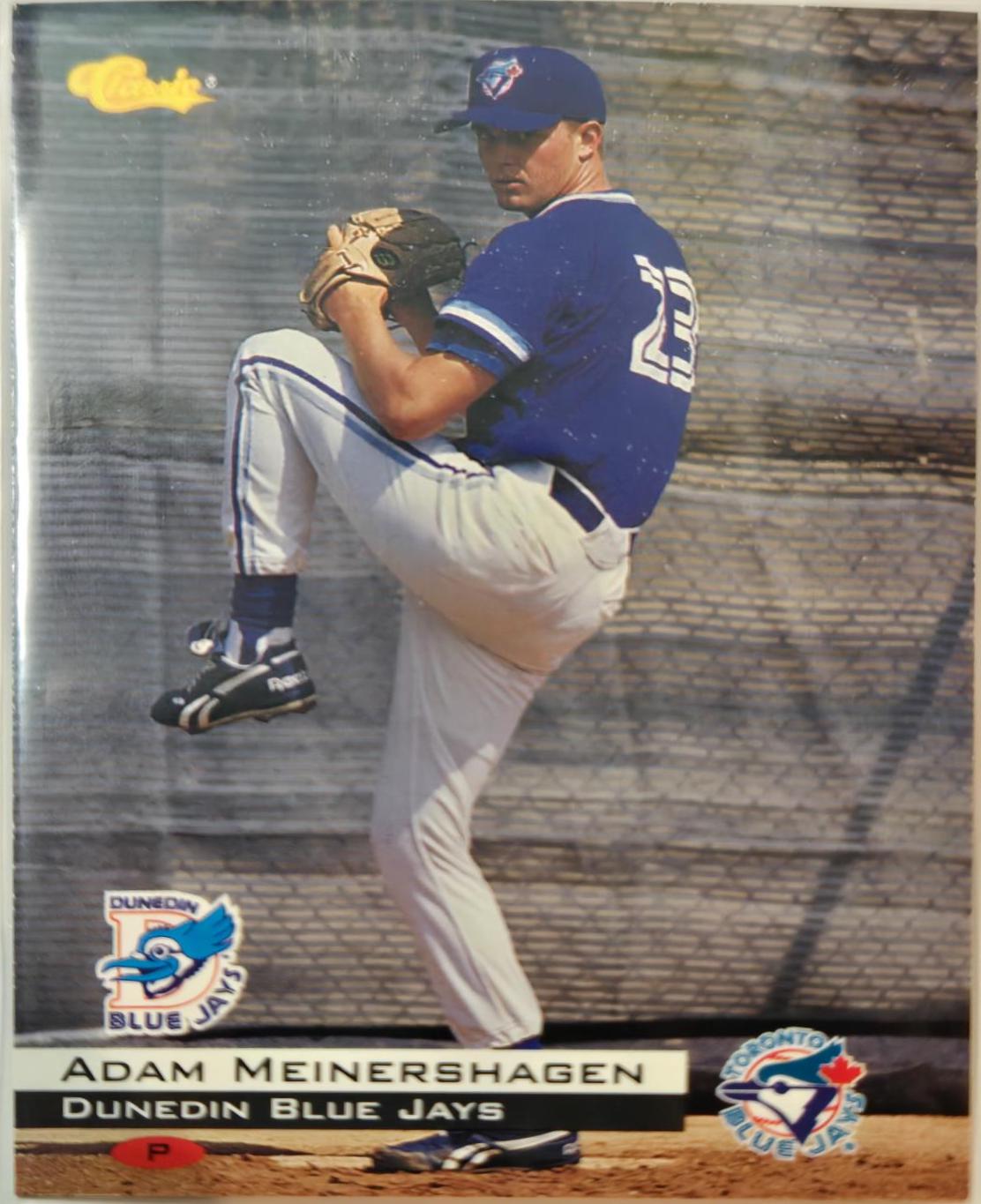 Adam Meinershagen #69