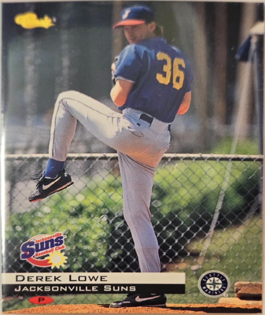 Derek Lowe #138