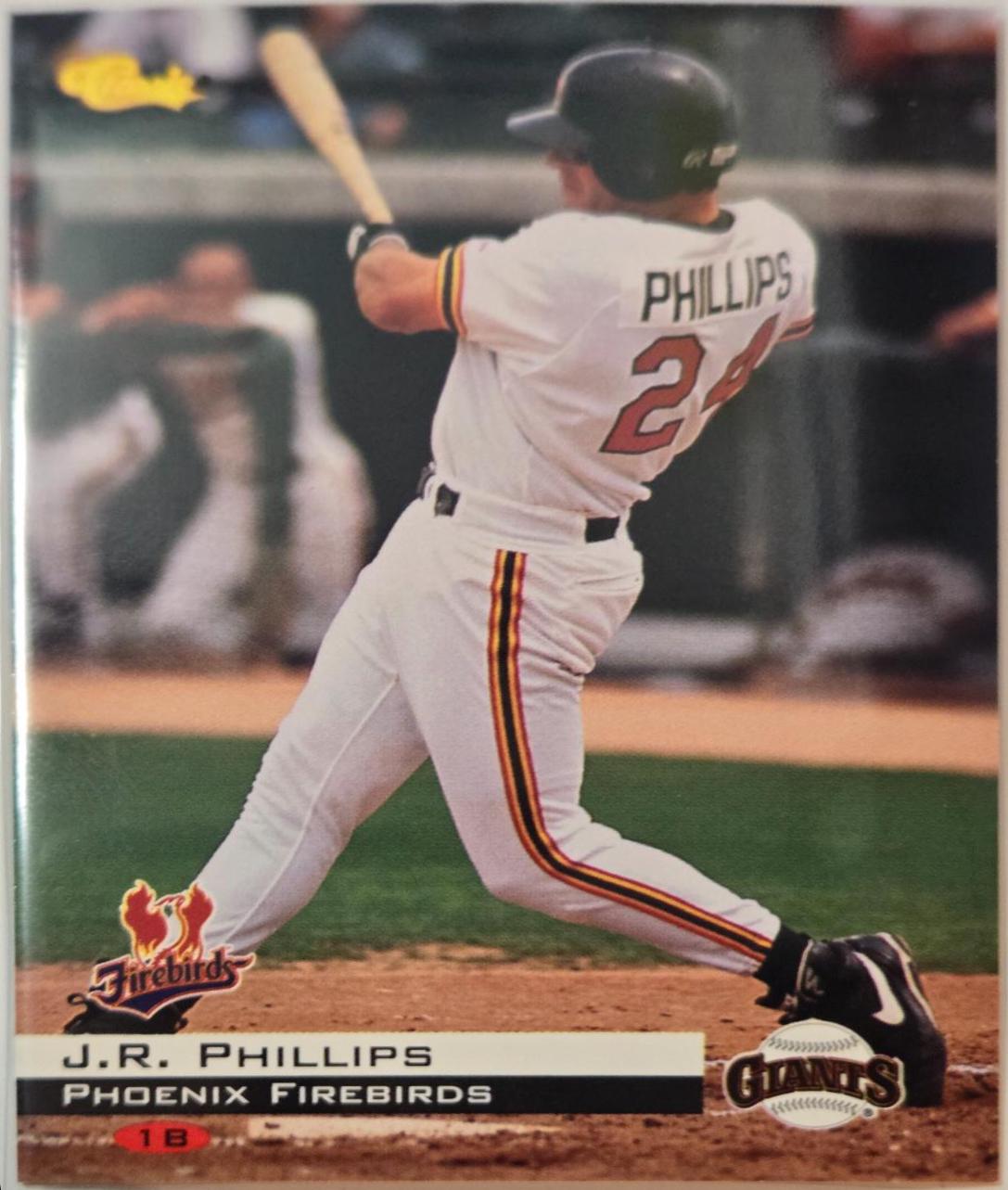 J.R. Phillips #166