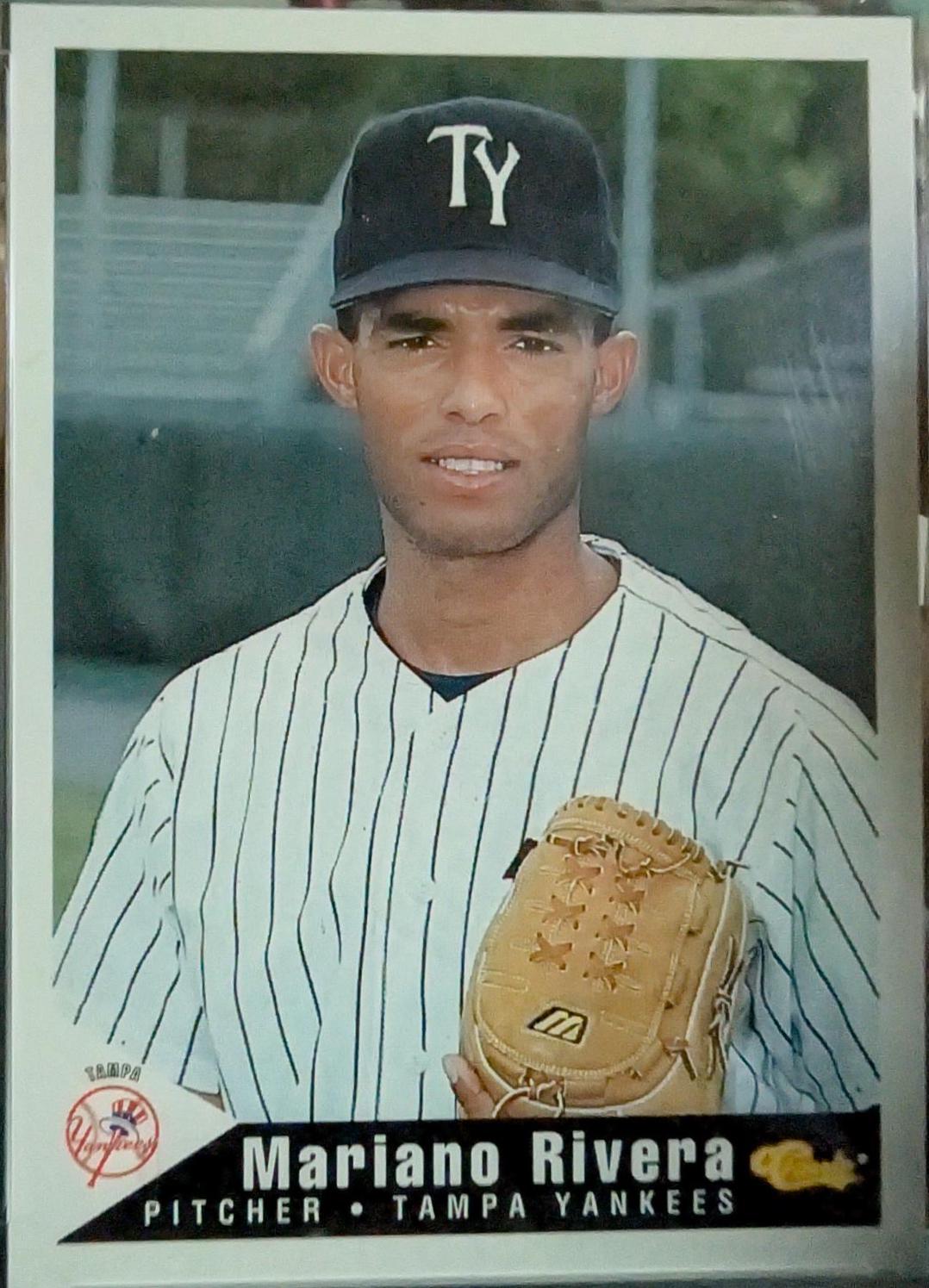Mariano Rivera #20