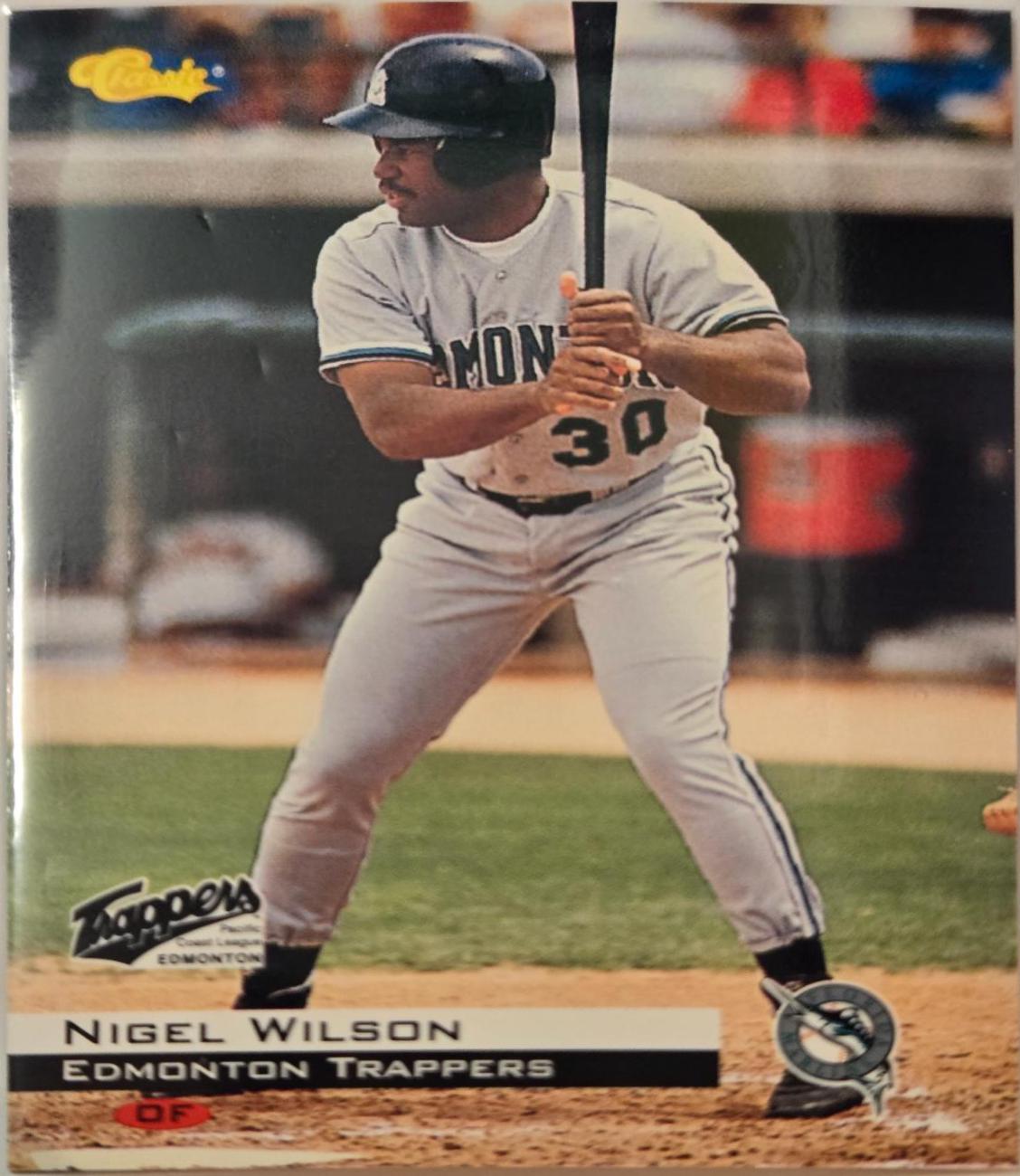 Nigel Wilson #106