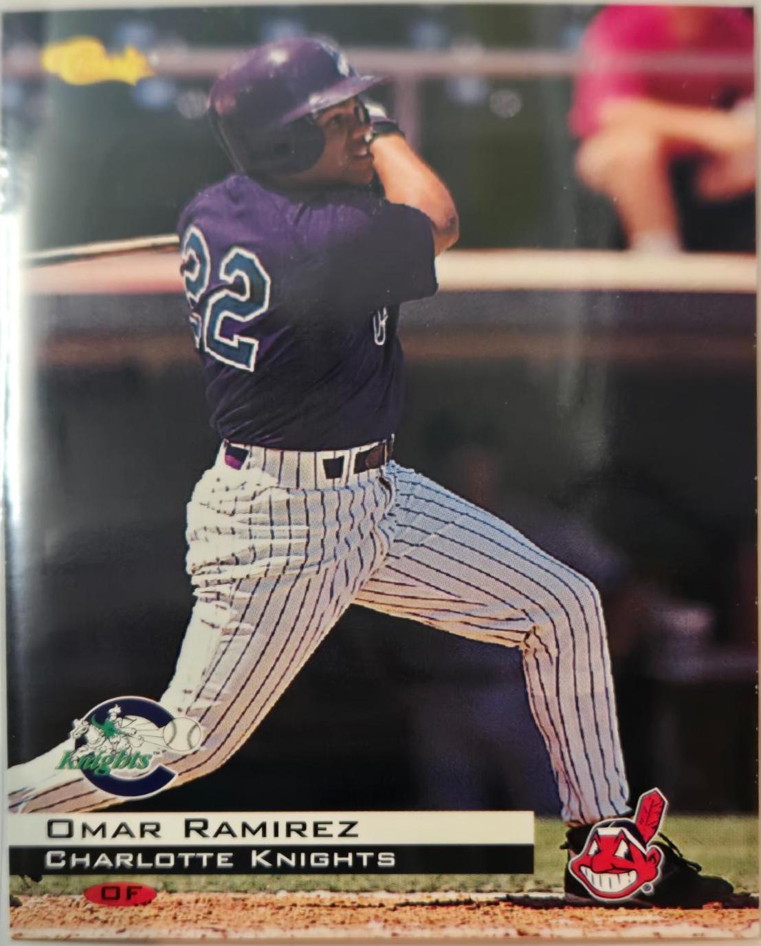 Omar Ramirez #59