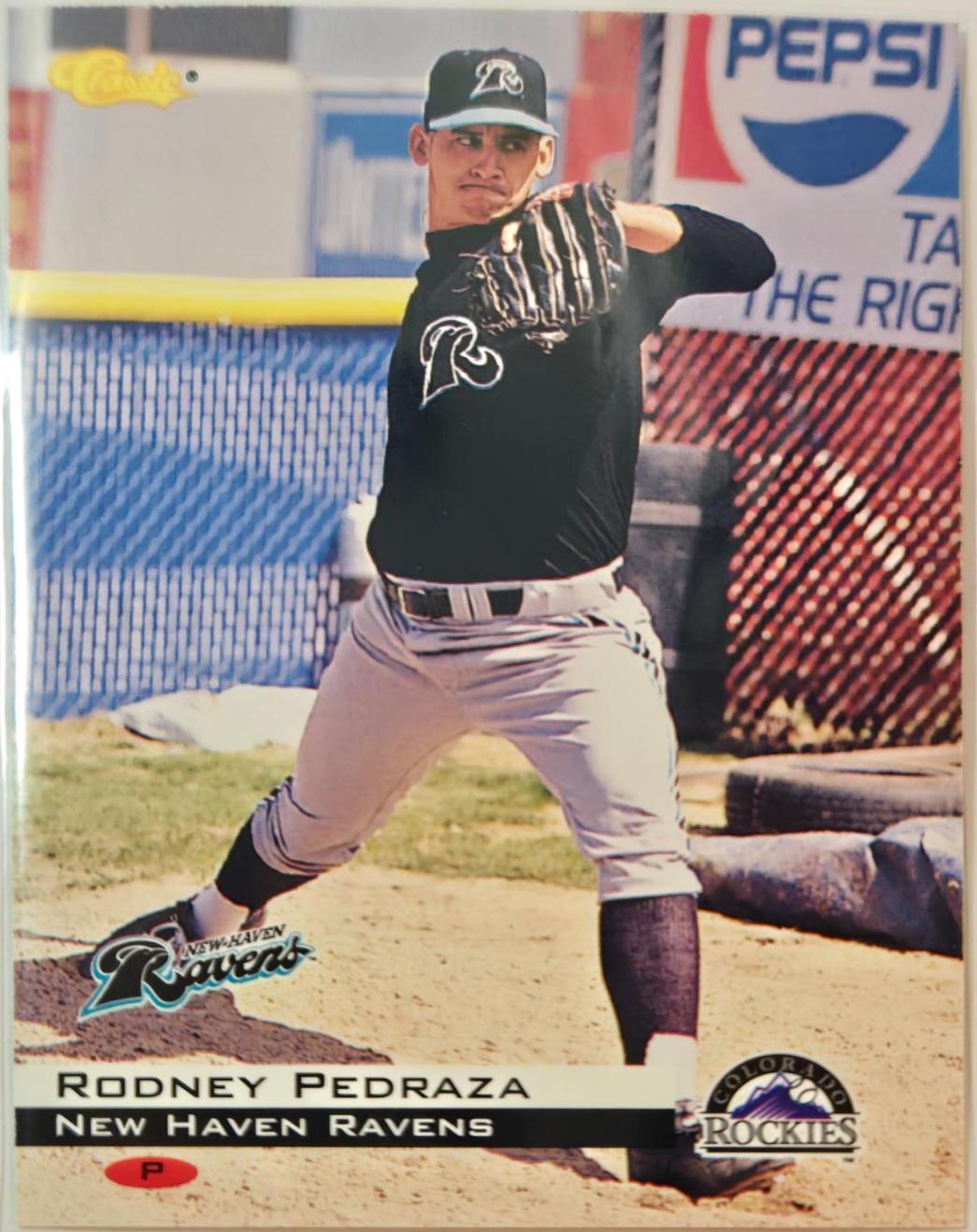 Rodney Pedraza #53