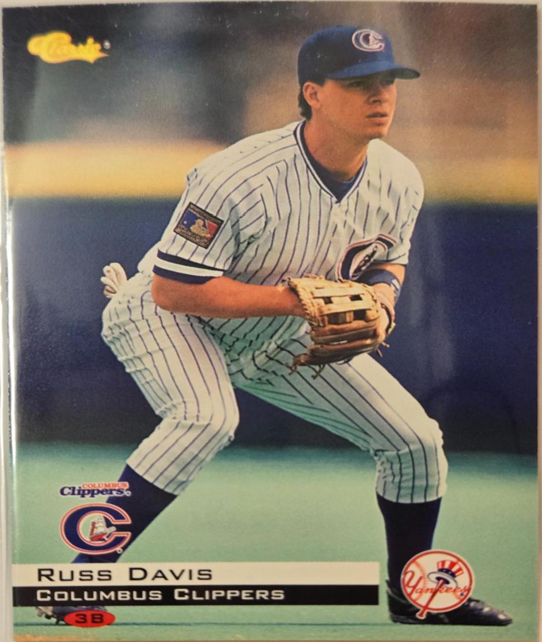 Russ Davis #143