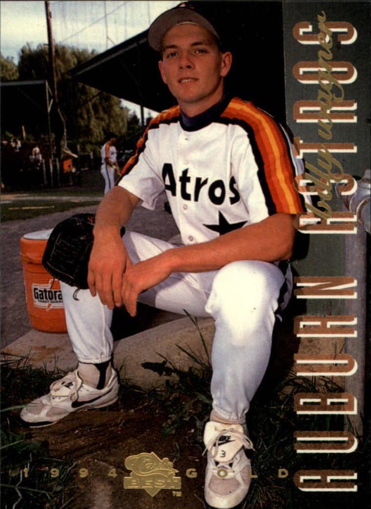 Billy Wagner Auburn Astros #18