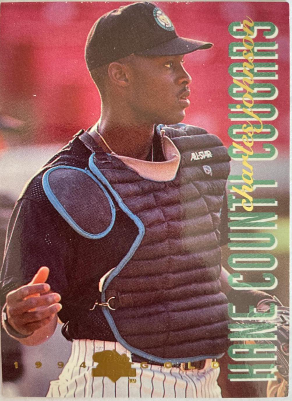 Charles Johnson #105