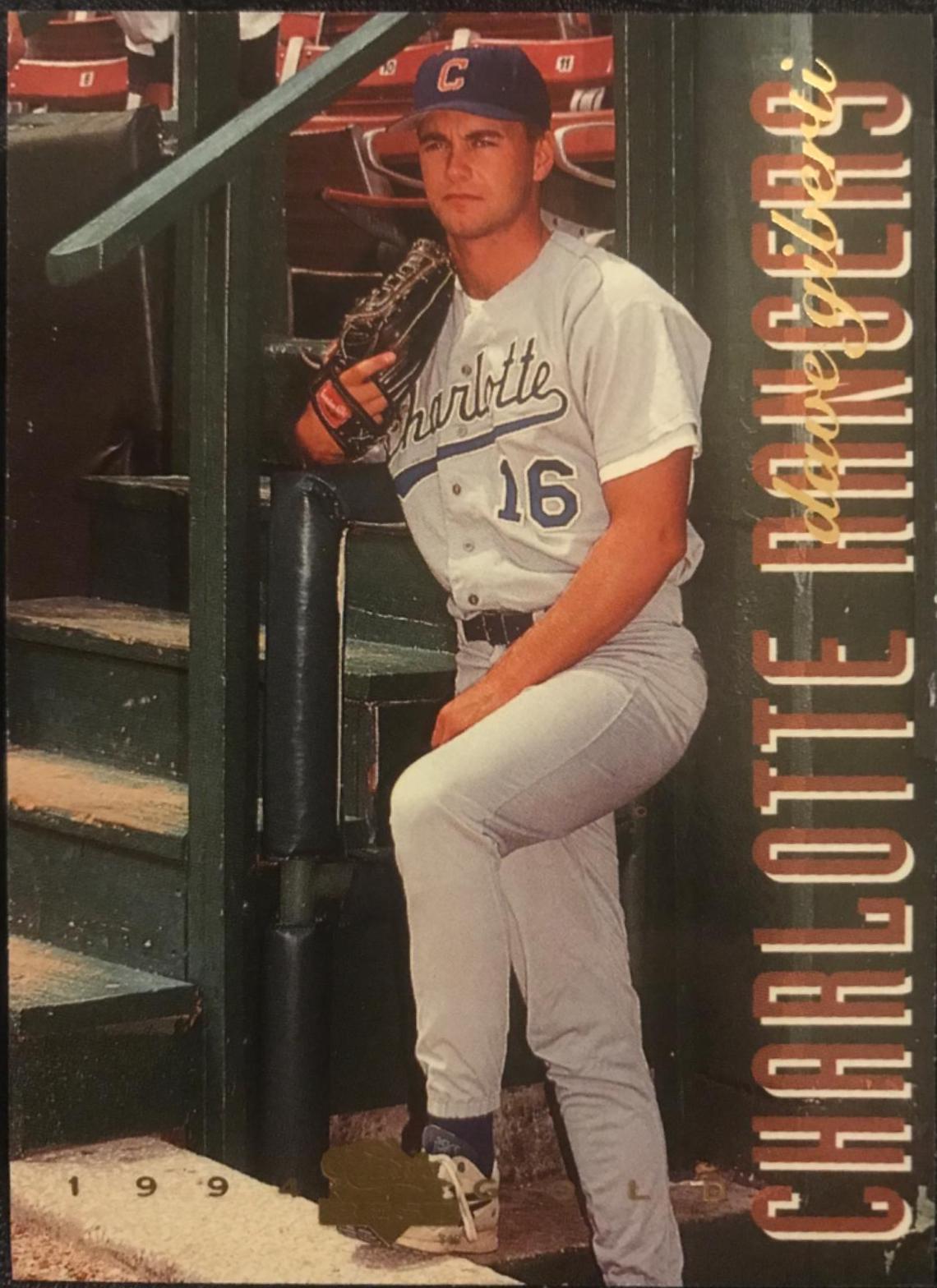 Dave Giberti #33