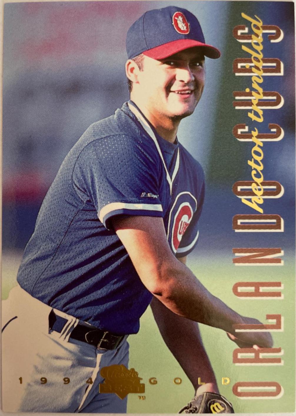 Hector Trinidad #132