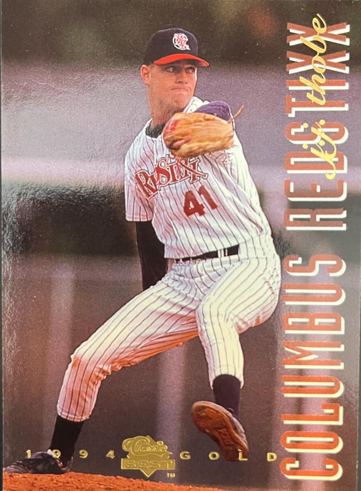 J.J. Thobe #45