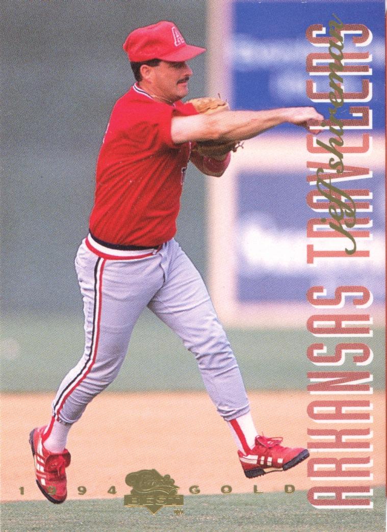 Jeff Shireman #14