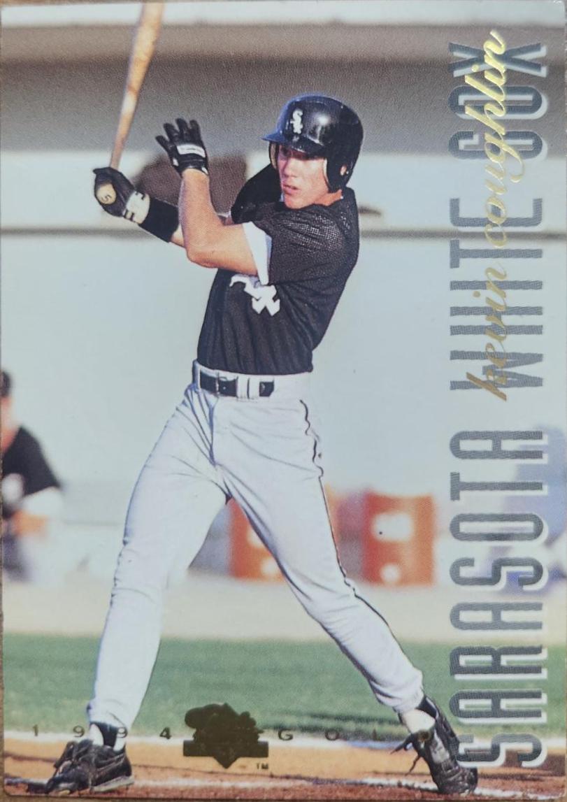 Kevin Coughlin #154
