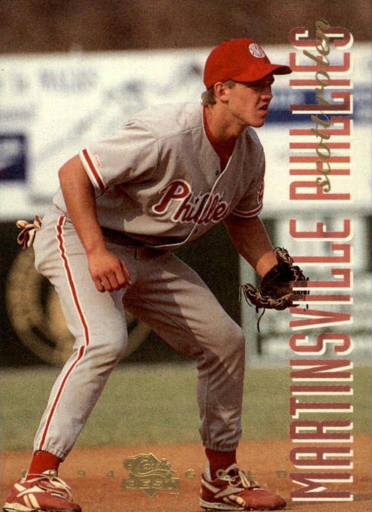 Scott Rolen Martinsville Phillies #120