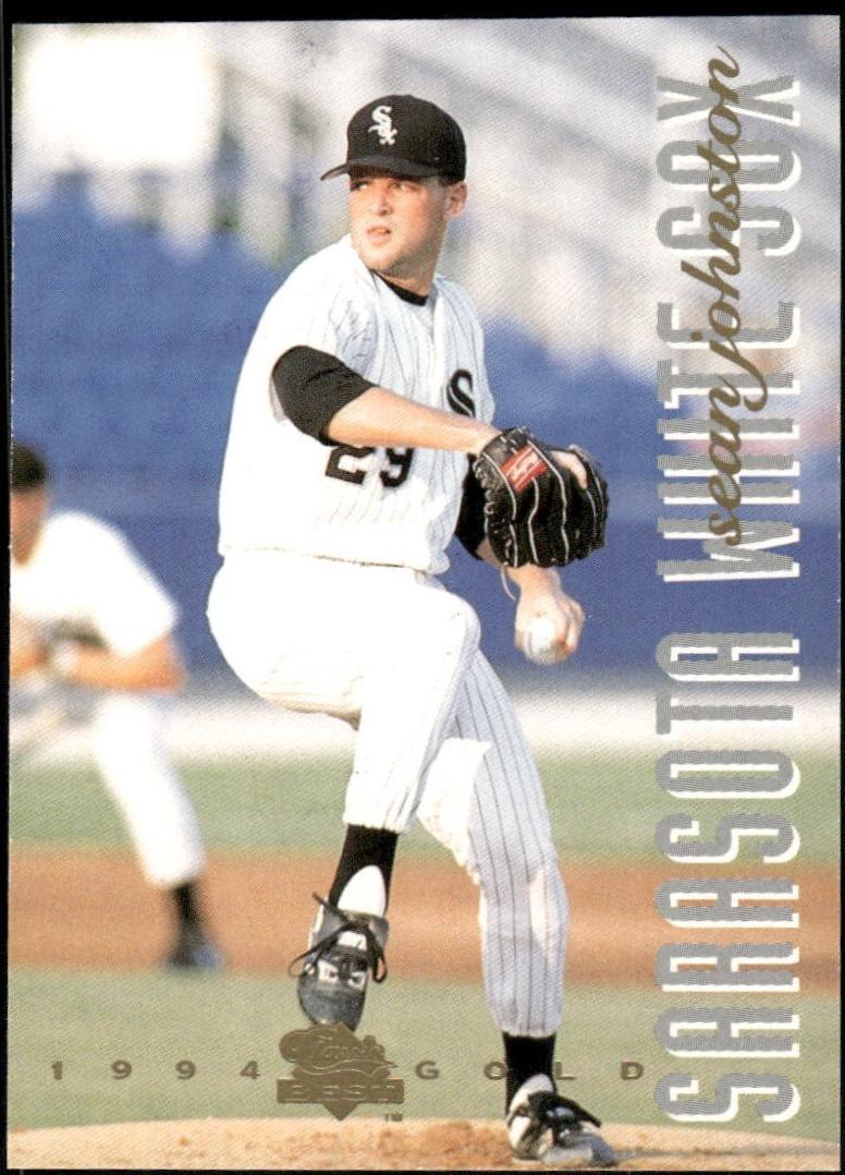 Sean Johnston #156