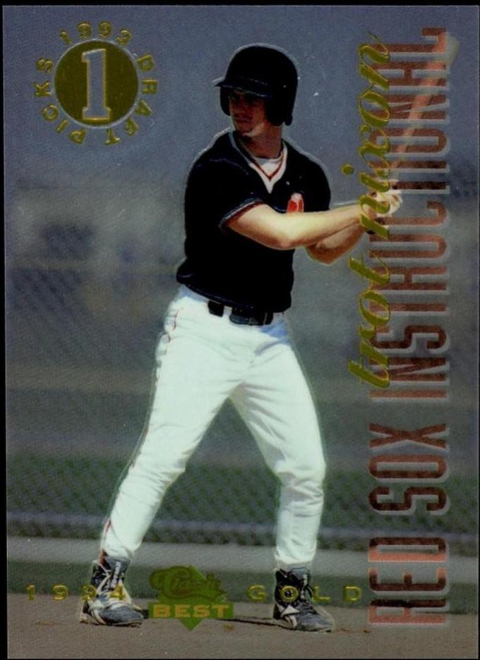 Trot Nixon #LP9