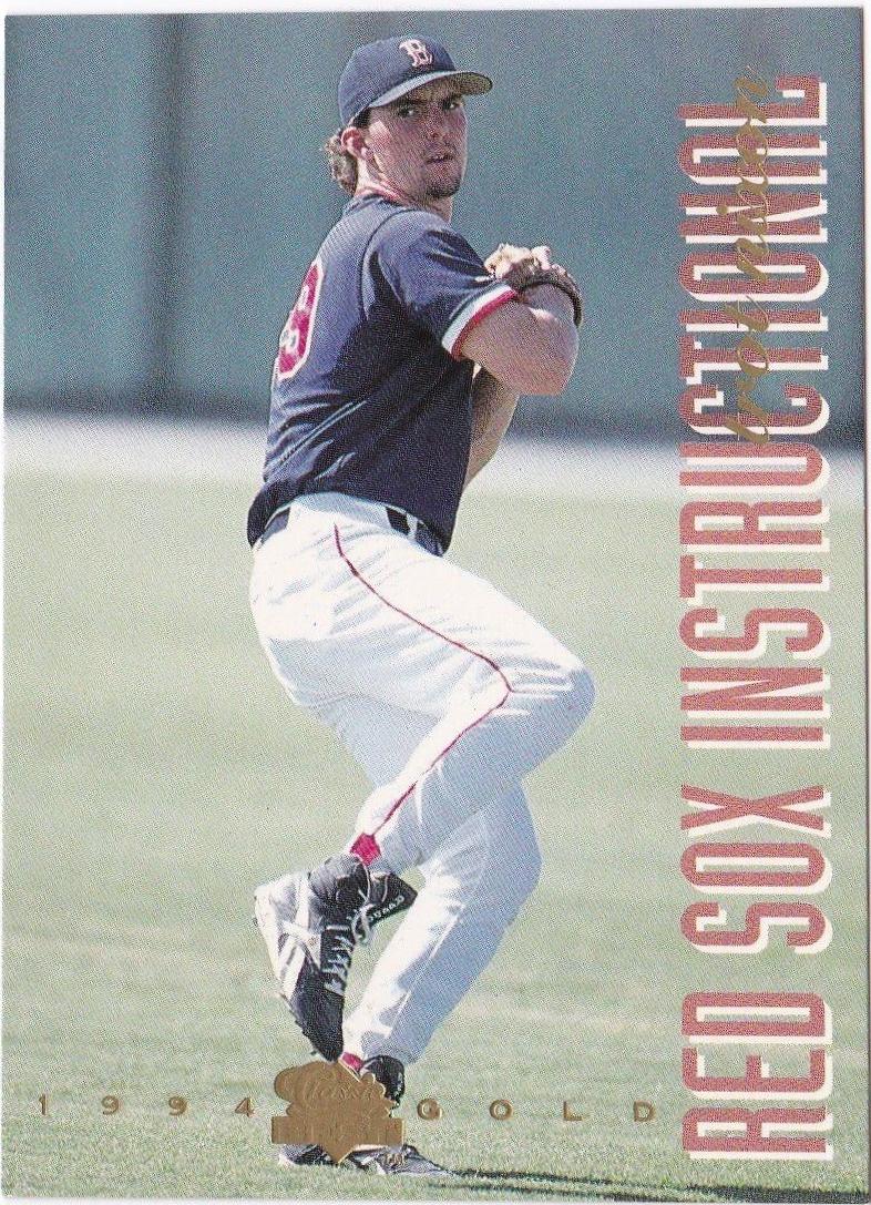 Trot Nixon Boston Red Sox #3