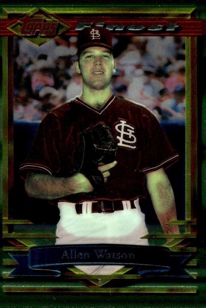 Allen Watson #331
