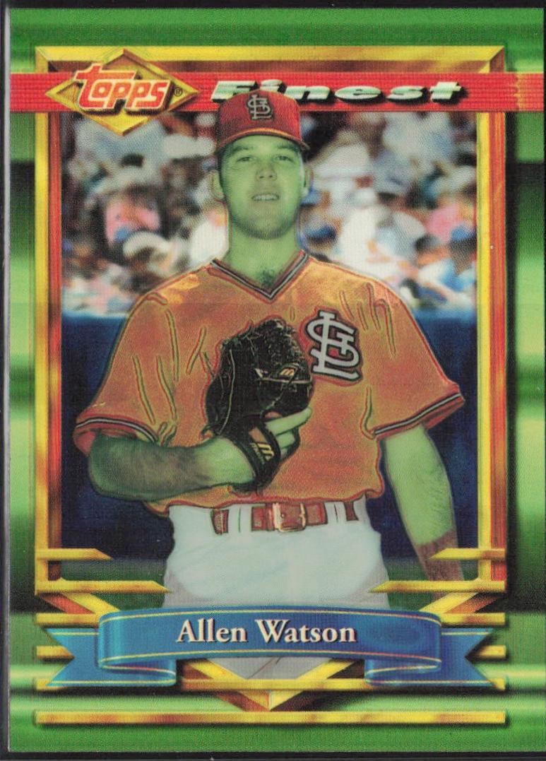 Allen Watson [Refractor] #331
