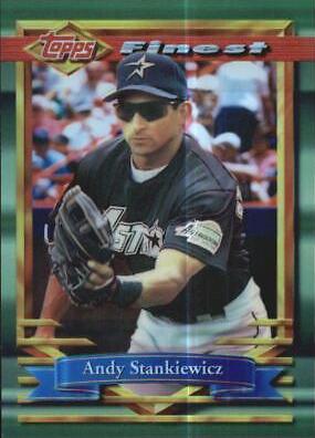 Andy Stankiewicz [Refractor] #253