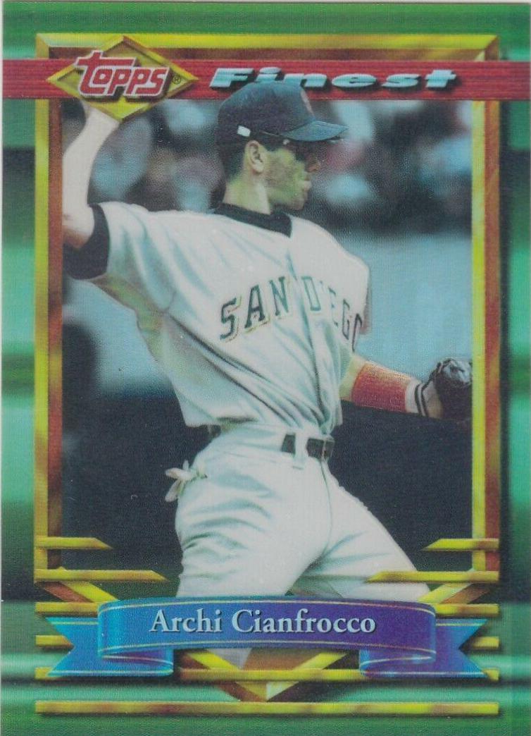Archi Cianfrocco [Refractor] #144