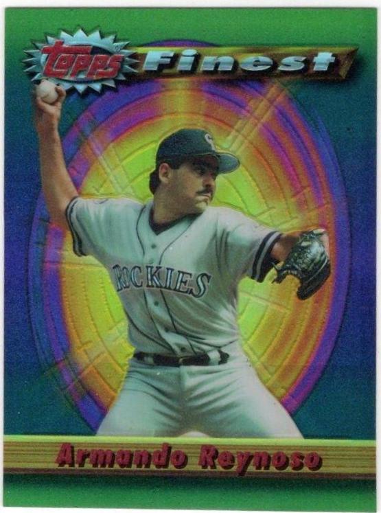 Armando Reynoso [Refractor] #14