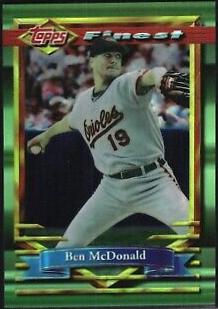 Ben McDonald [Refractor] #161