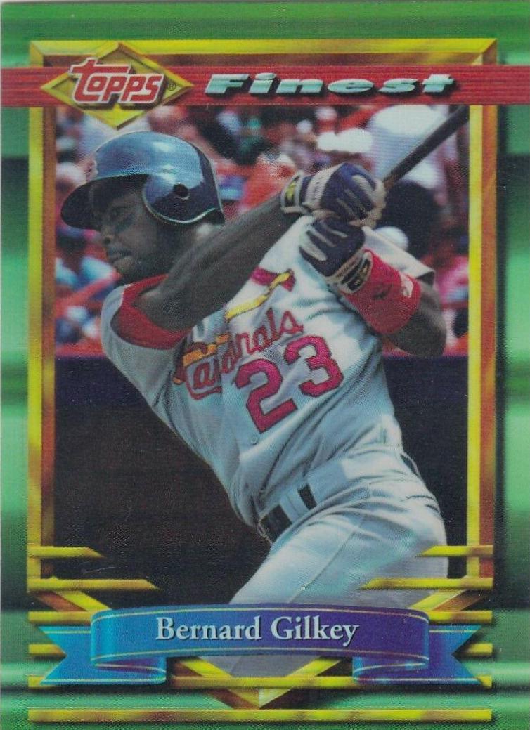 Bernard Gilkey [Refractor] #111