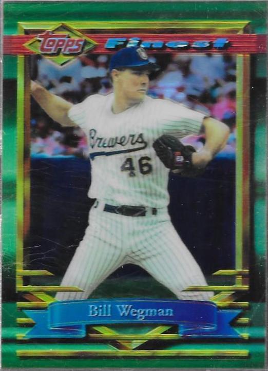 Bill Wegman [Refractor] #145