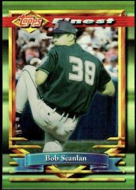 Bob Scanlan [Refractor] #310